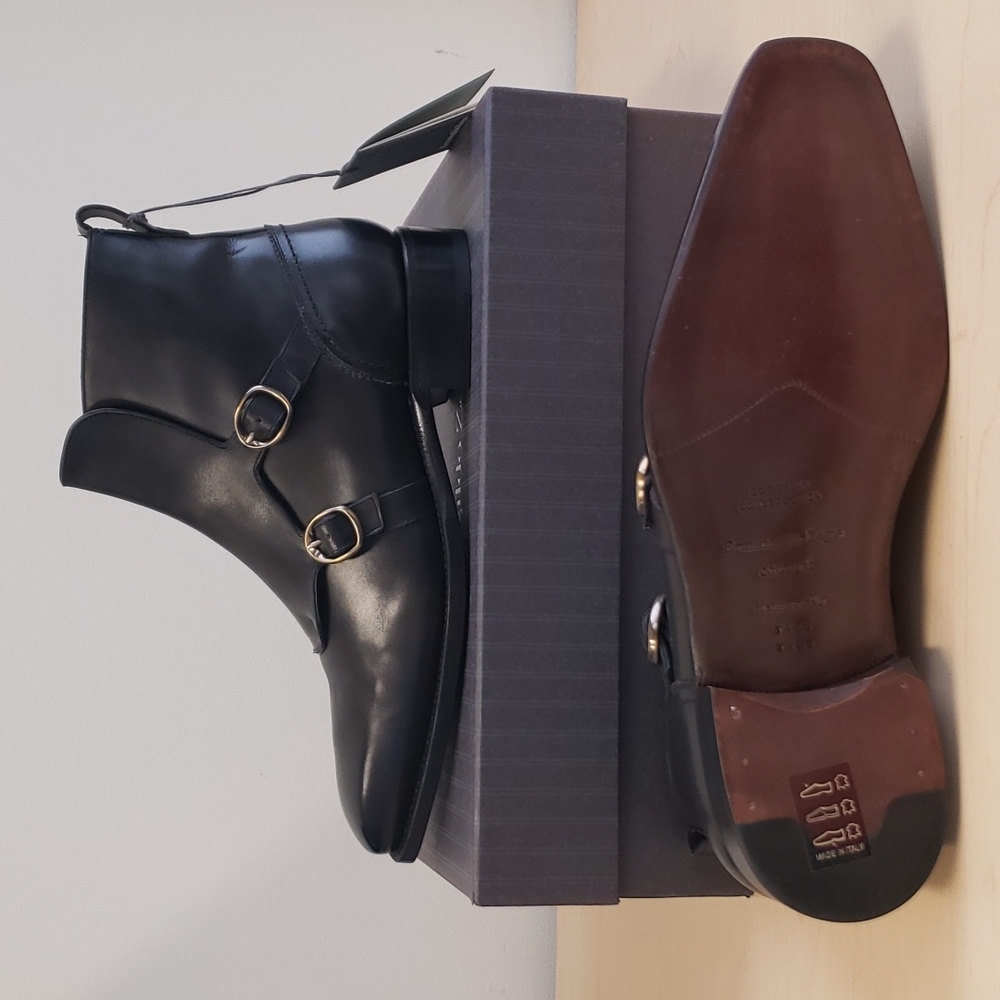 Ermenegildo Zegna Boots